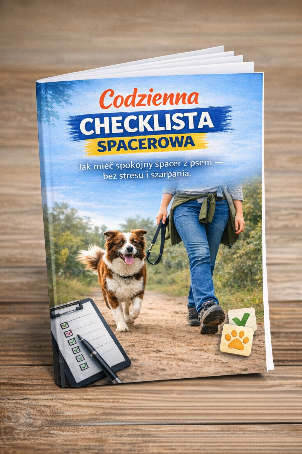 Checklista spacerowa