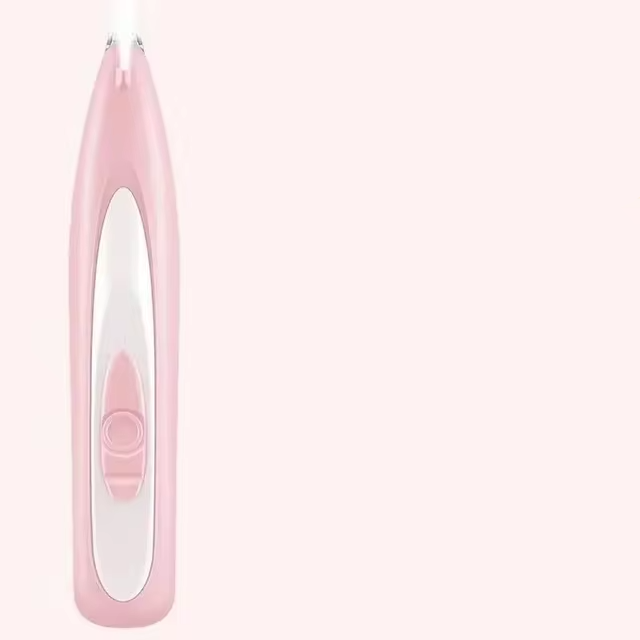 Inteligentny, Wodoodporny Trymer do Pielęgnacji Łapek Psów i Kotów z LED