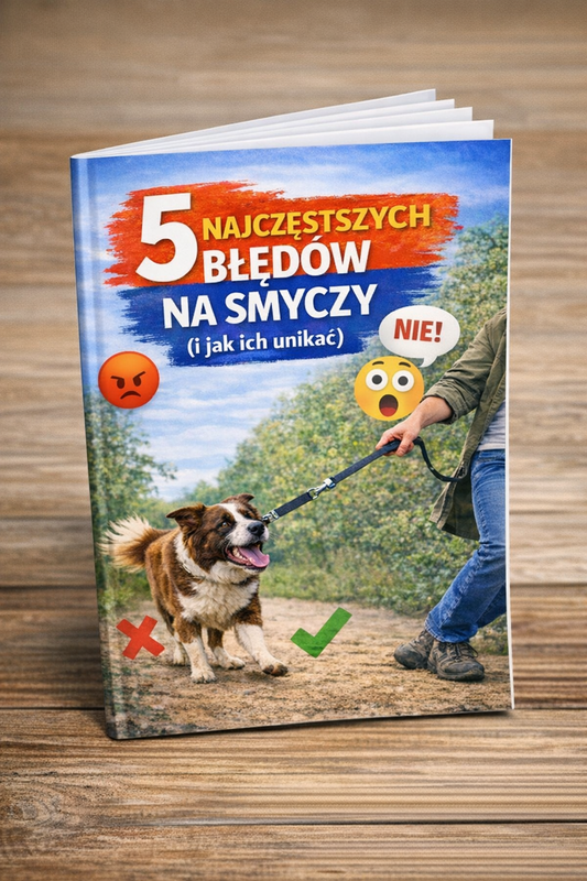 5 Błedów na smyczy