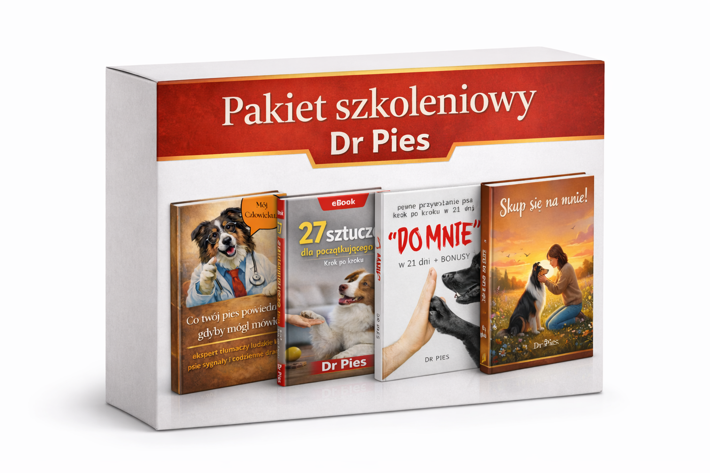 Do Mnie - Pakiet Szkoleniowy