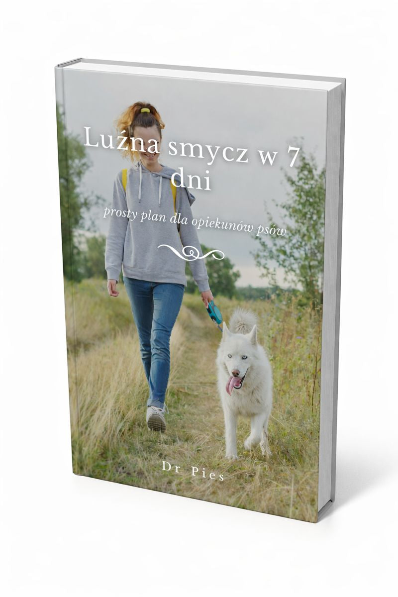 Luźna smycz w 7 dni + BONUSY